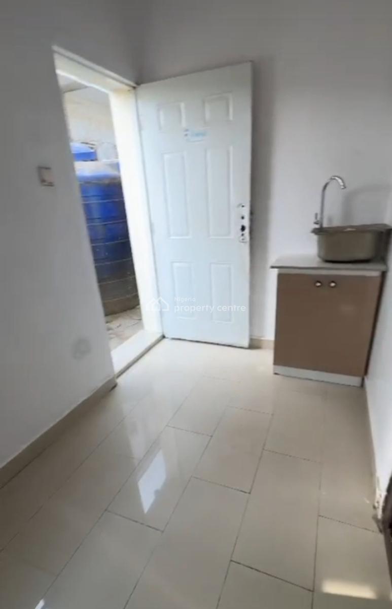 Portable Bq, Chevyview Estate Chevron, Lekki, Lagos, Self Contain (single Rooms) for Rent
