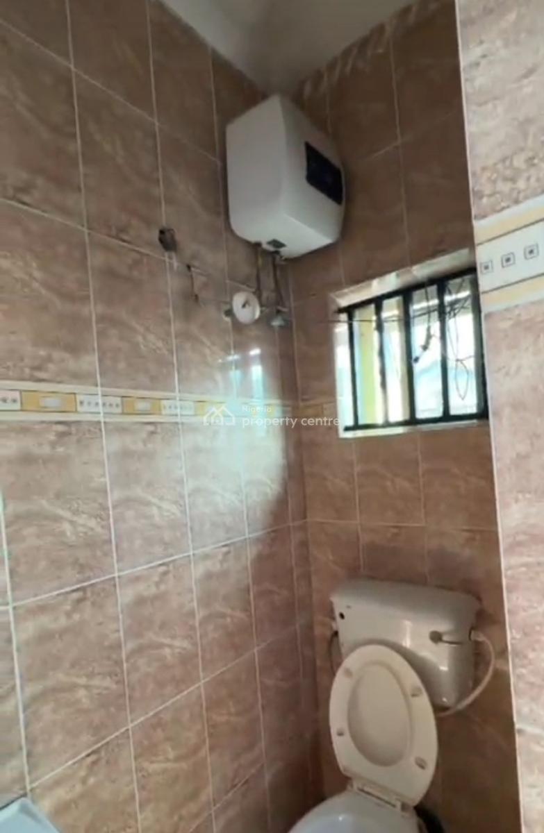 Portable Bq, Chevyview Estate Chevron, Lekki, Lagos, Self Contain (single Rooms) for Rent