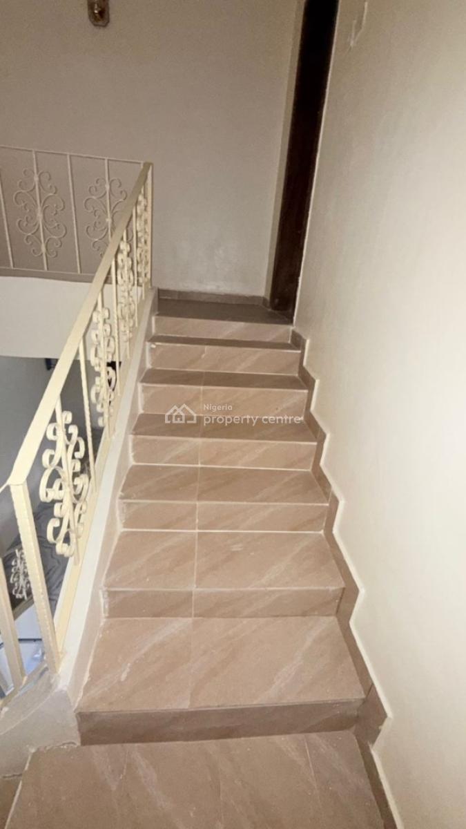 a Spacious Fully Furnished Waterfront 4 Bedroom Semi Detached House, Ogun Street, Osborne Foreshore Phase 1, Osborne, Ikoyi, Lagos, Semi-detached Duplex for Rent