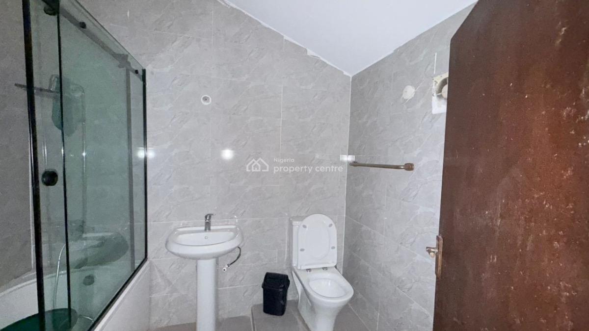 a Spacious Fully Furnished Waterfront 4 Bedroom Semi Detached House, Ogun Street, Osborne Foreshore Phase 1, Osborne, Ikoyi, Lagos, Semi-detached Duplex for Rent