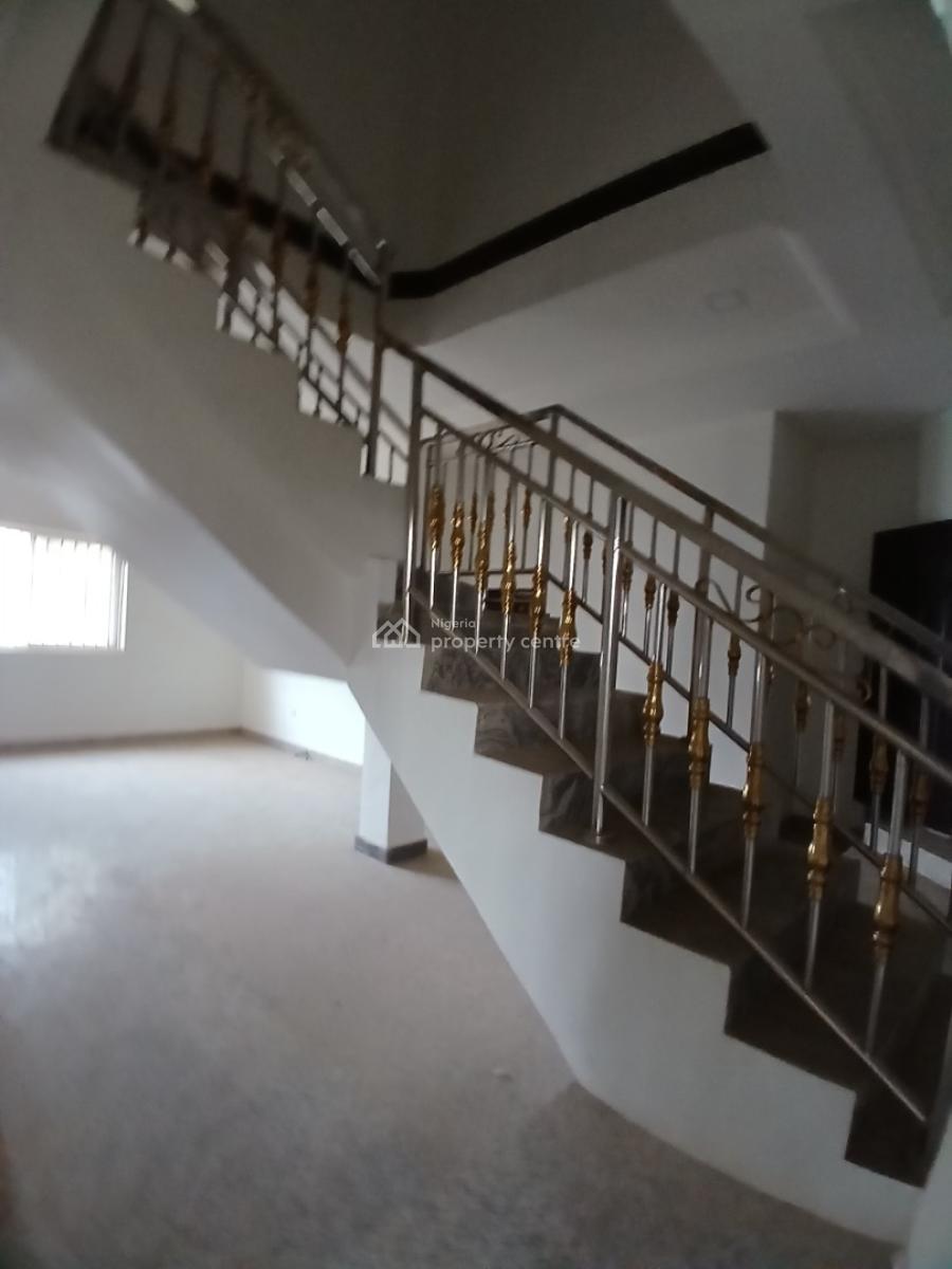 Well Built, 5 Bedroom Fully Detached Duplex with 3 Bedroom Guest Chalet, Diplomatic Zone, Maitama District, Abuja, Detached Duplex for Rent