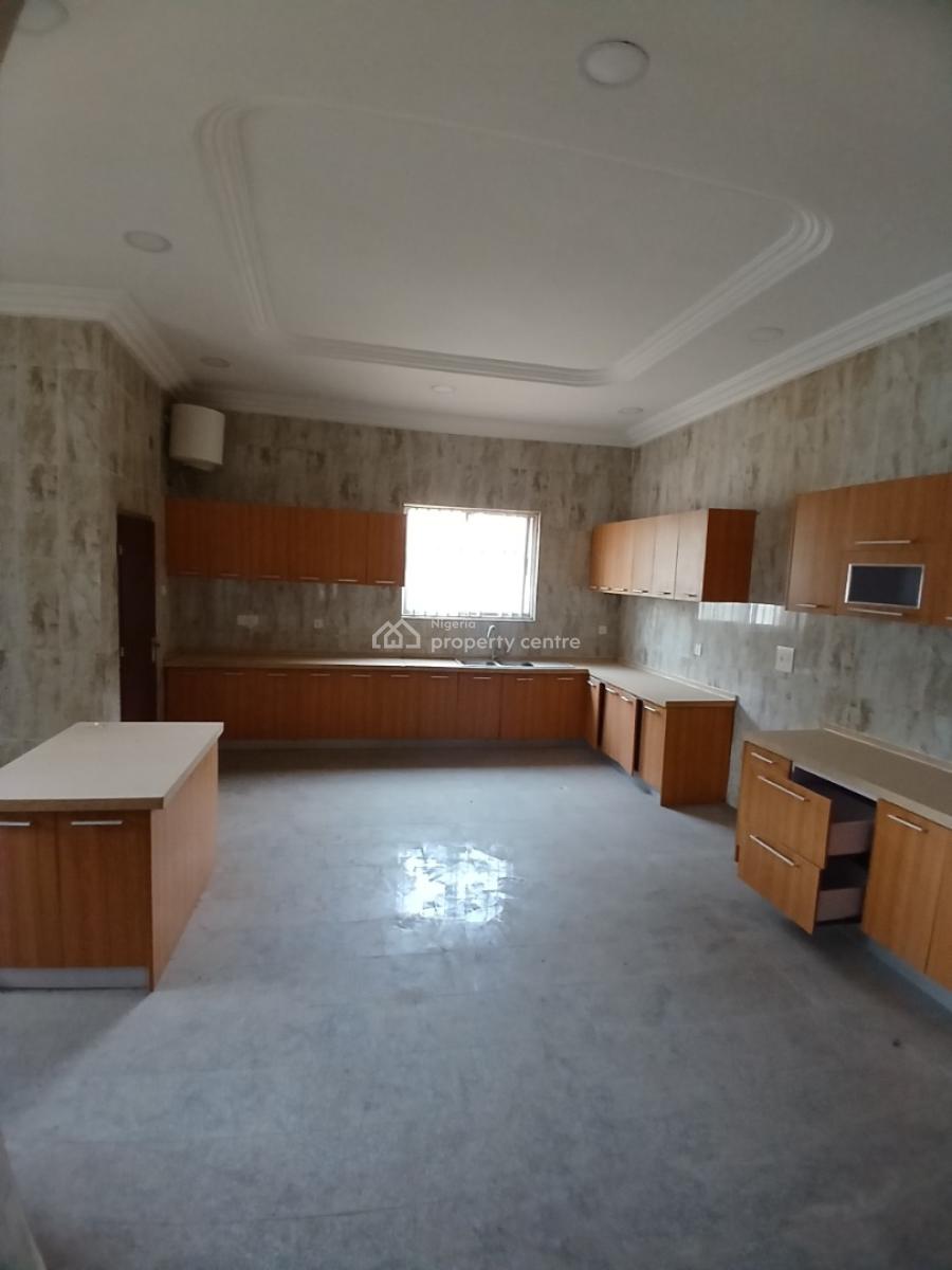 Well Built, 5 Bedroom Fully Detached Duplex with 3 Bedroom Guest Chalet, Diplomatic Zone, Maitama District, Abuja, Detached Duplex for Rent