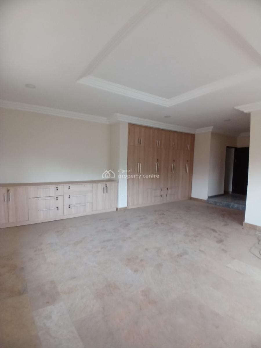 Well Built, 5 Bedroom Fully Detached Duplex with 3 Bedroom Guest Chalet, Diplomatic Zone, Maitama District, Abuja, Detached Duplex for Rent