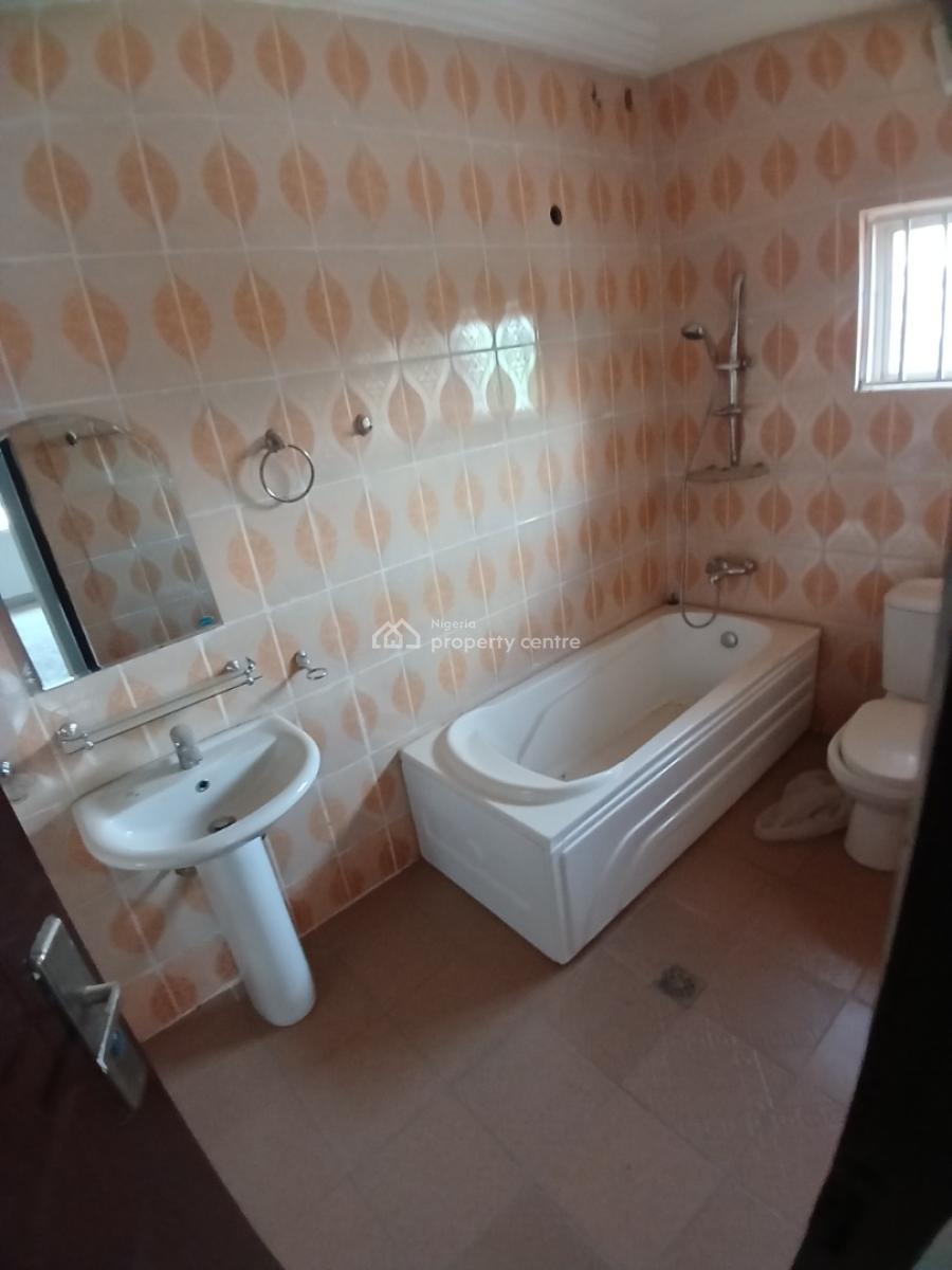 Well Built, 5 Bedroom Fully Detached Duplex with 3 Bedroom Guest Chalet, Diplomatic Zone, Maitama District, Abuja, Detached Duplex for Rent