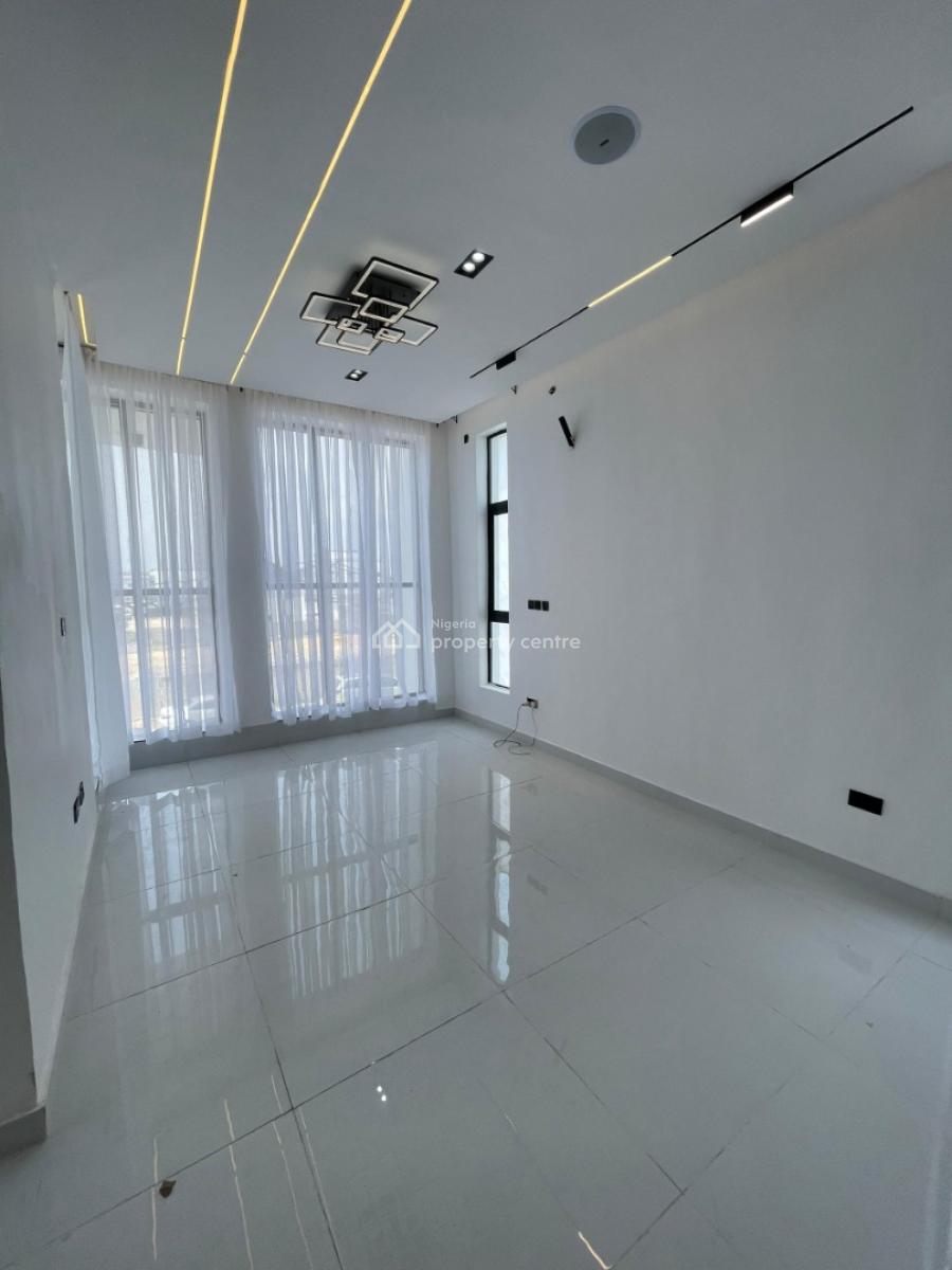 Beautiful 5 Bedroom Detached Duplex with Swimming Pool, Gazebo, Ikota, Lekki, Lagos, Detached Duplex for Sale