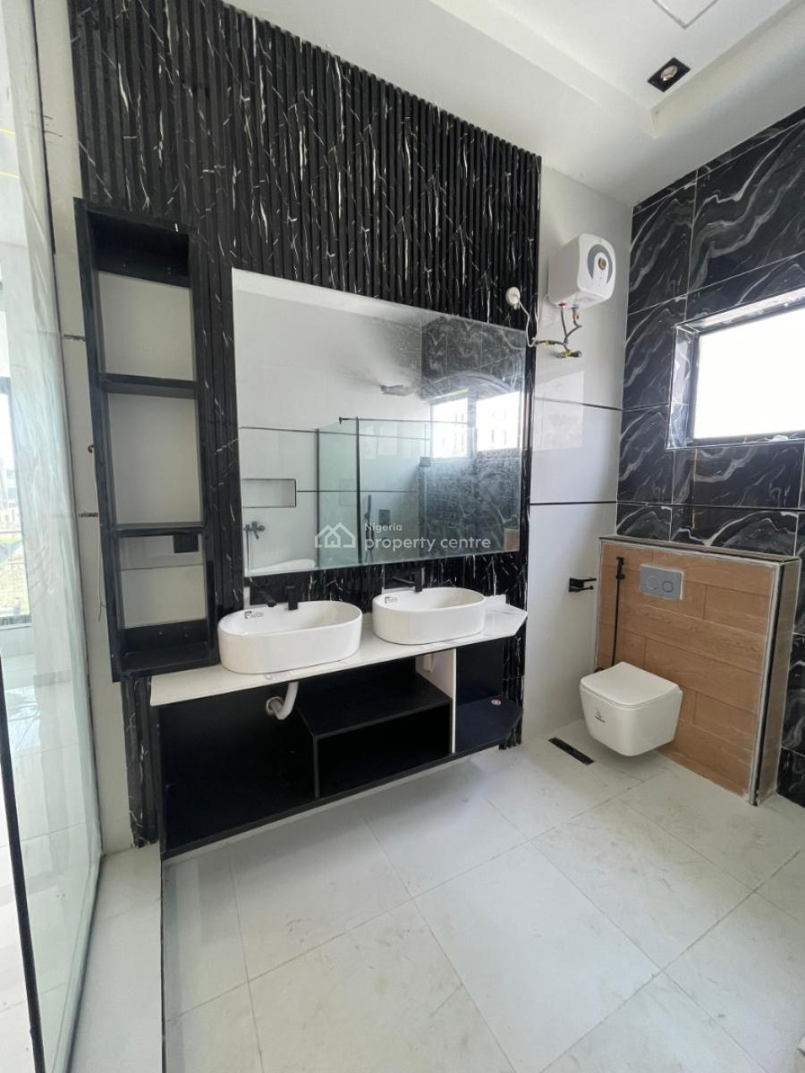 Beautiful 5 Bedroom Detached Duplex with Swimming Pool, Gazebo, Ikota, Lekki, Lagos, Detached Duplex for Sale