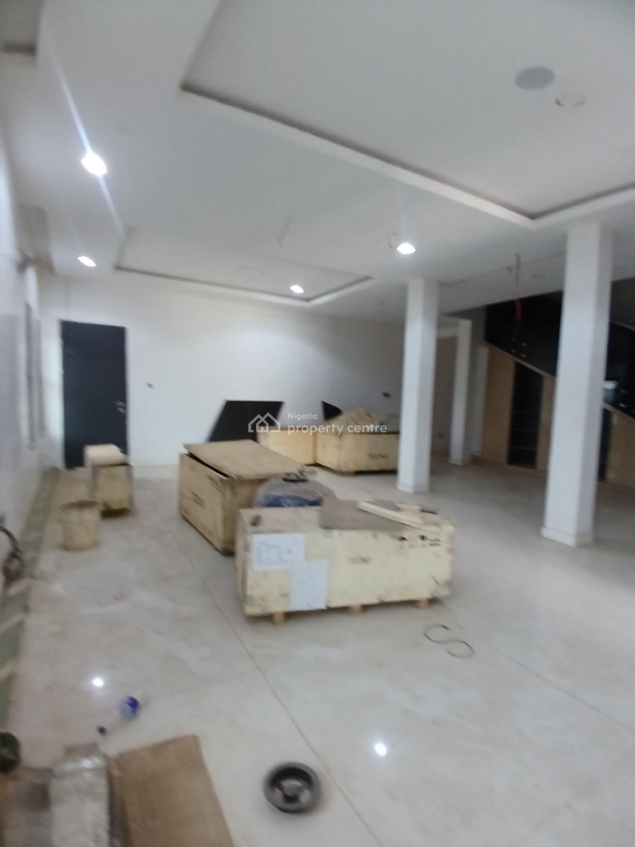 Brand New 7 Bedroom Mansion with Swimming Pool and Elevator, Diplomatic Zone, Guzape District, Abuja, Detached Duplex for Sale