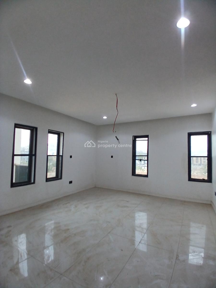 Brand New 7 Bedroom Mansion with Swimming Pool and Elevator, Diplomatic Zone, Guzape District, Abuja, Detached Duplex for Sale