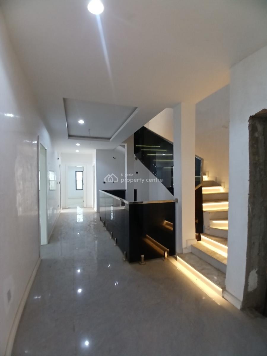 Brand New 7 Bedroom Mansion with Swimming Pool and Elevator, Diplomatic Zone, Guzape District, Abuja, Detached Duplex for Sale