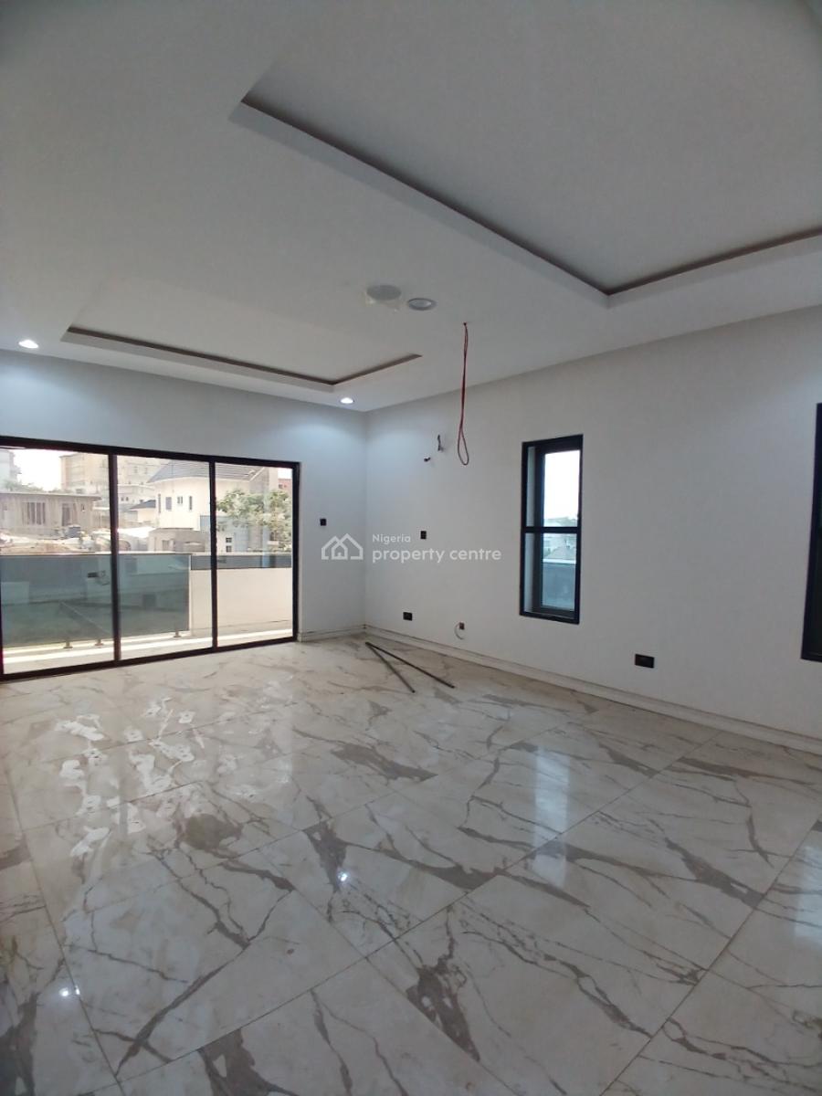 Brand New 7 Bedroom Mansion with Swimming Pool and Elevator, Diplomatic Zone, Guzape District, Abuja, Detached Duplex for Sale