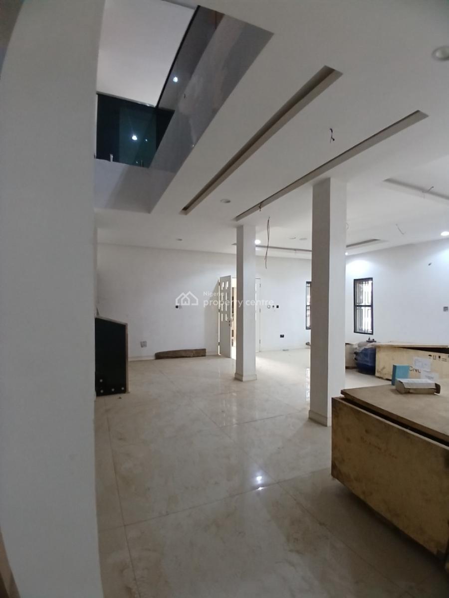 Brand New 7 Bedroom Mansion with Swimming Pool and Elevator, Diplomatic Zone, Guzape District, Abuja, Detached Duplex for Sale