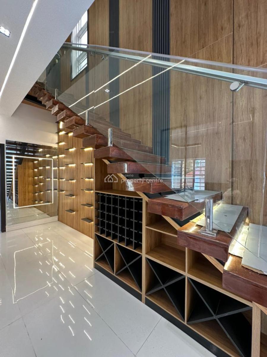 Limited Time Offer 5 Bedroom Detached Duplex with Private Elevator, Lekki Phase 1, Lekki, Lagos, Detached Duplex for Sale