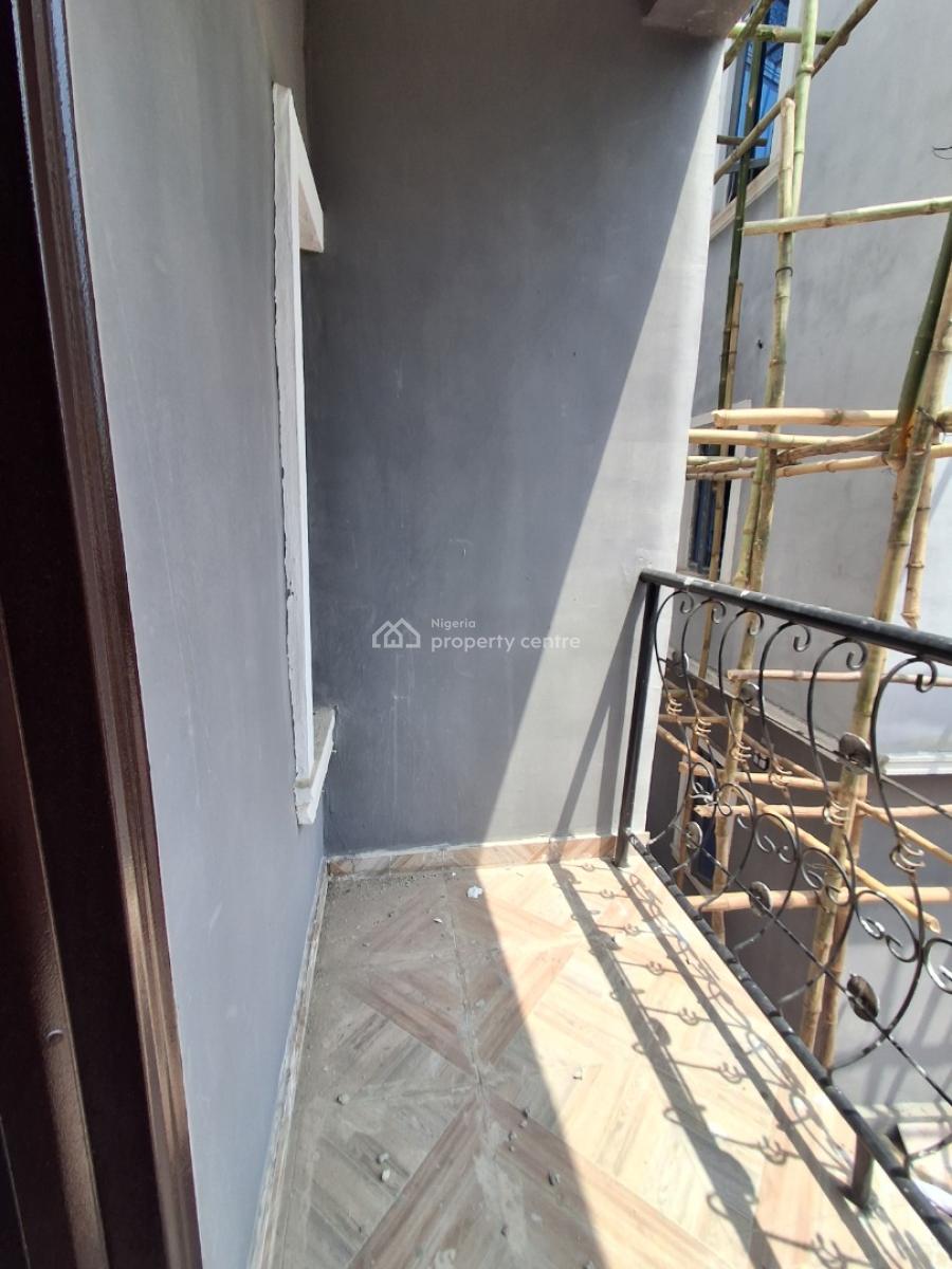 Newly Built Mini Flat, Badore, Ajah, Lagos, Mini Flat (room and Parlour) for Rent