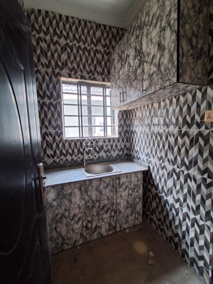 Newly Built Mini Flat, Badore, Ajah, Lagos, Mini Flat (room and Parlour) for Rent