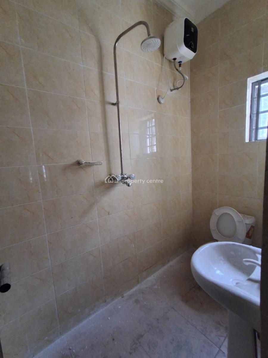 Newly Built Mini Flat, Badore, Ajah, Lagos, Mini Flat (room and Parlour) for Rent