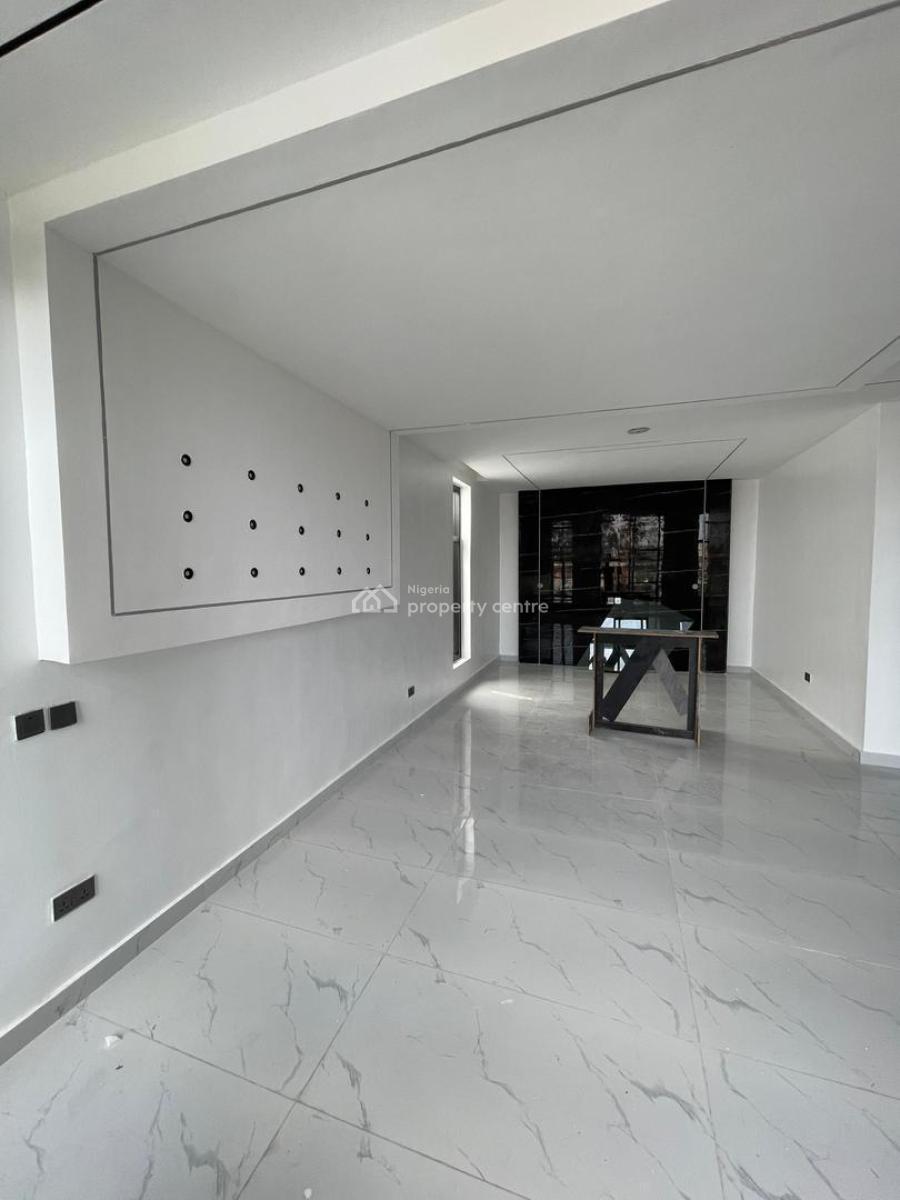 Lovely 5bedroom Fully Detached House with Cinema, Ikate, Lekki, Lagos, Detached Duplex for Sale