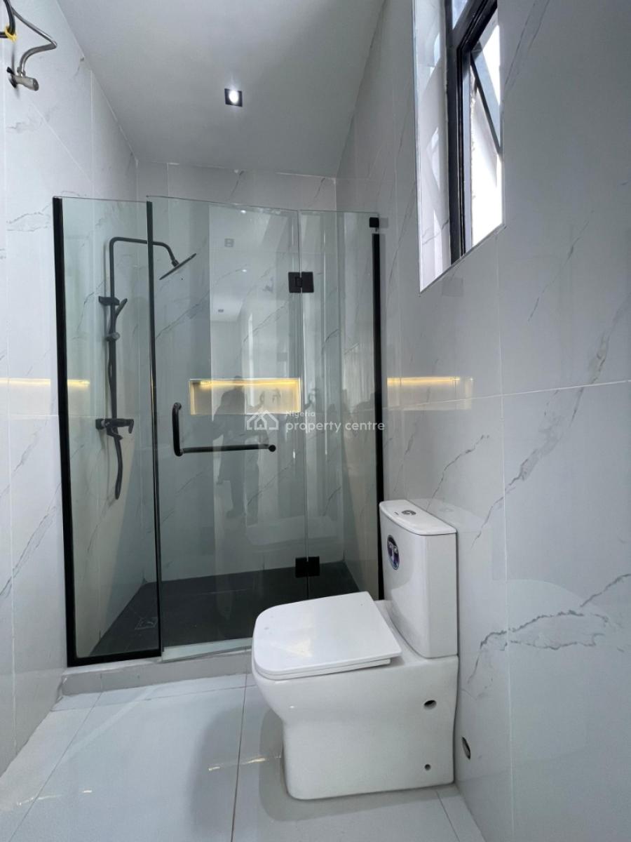 Exquisite 5 Bedroom Detached Duplex with Swimming Pool, Chevron Toll Gate, Chevron Axis, Chevron, Lekki, Lagos, Detached Duplex for Sale