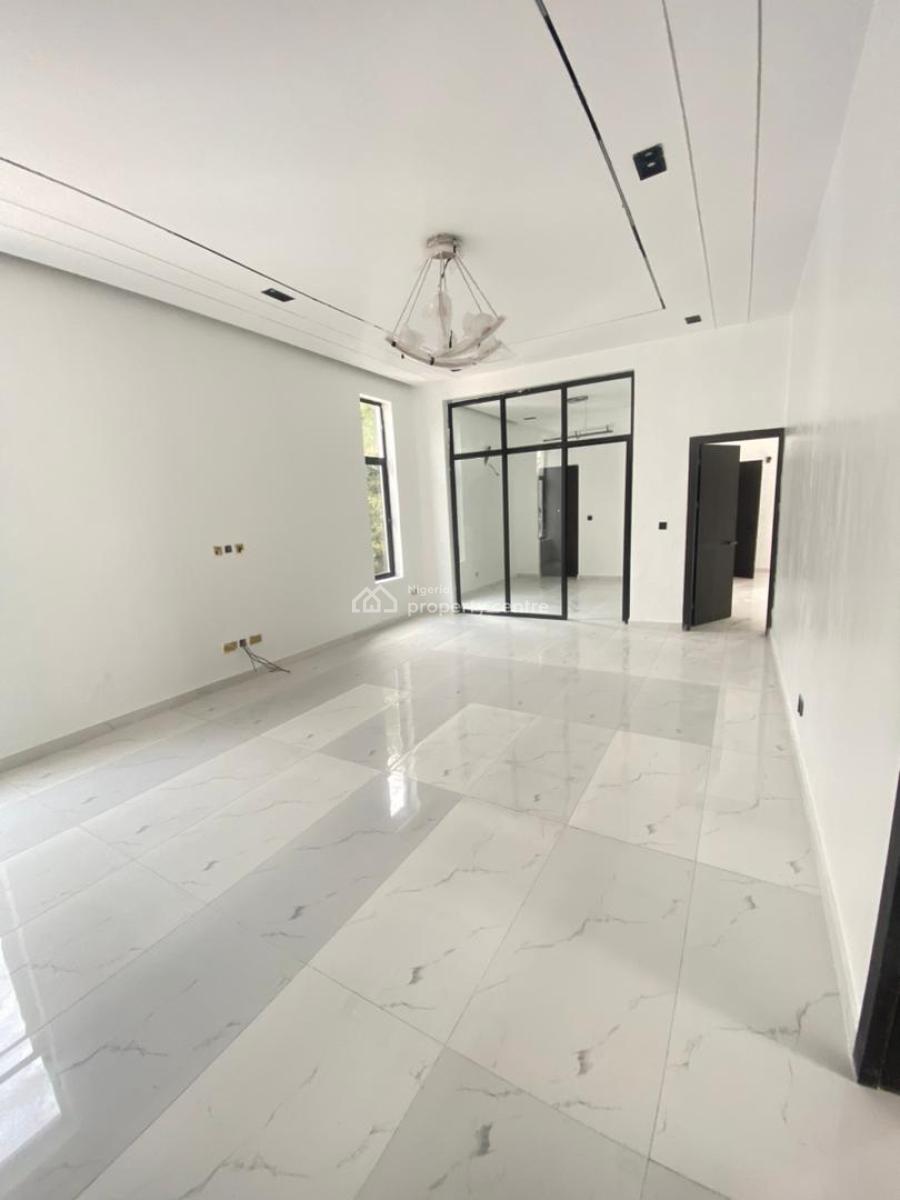 Luxury 5 Bedroom Fully Detached Duplex with Bq, Swimming Pool and Gym, Luxury 5 Bedroom Duplex with Bq, Swimming Pool and Gym in Chevron, Lekki, Lagos, Detached Duplex for Sale