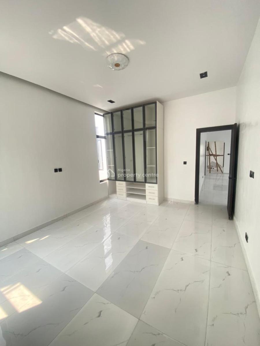Luxury 5 Bedroom Fully Detached Duplex with Bq, Swimming Pool and Gym, Luxury 5 Bedroom Duplex with Bq, Swimming Pool and Gym in Chevron, Lekki, Lagos, Detached Duplex for Sale