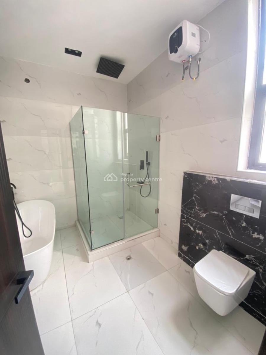 Luxury 5 Bedroom Fully Detached Duplex with Bq, Swimming Pool and Gym, Luxury 5 Bedroom Duplex with Bq, Swimming Pool and Gym in Chevron, Lekki, Lagos, Detached Duplex for Sale