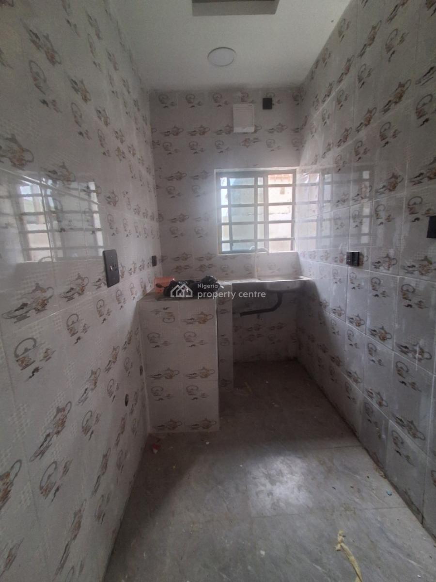Newly Built Mini Flat, Badore, Ajah, Lagos, Mini Flat (room and Parlour) for Rent