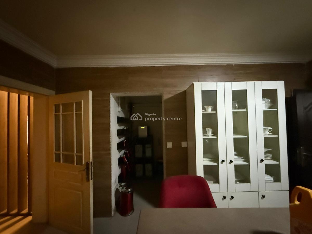 5 Bedroom Mansion, Brains and Hammers Opposite Godab, Life Camp, Abuja, Detached Duplex for Sale