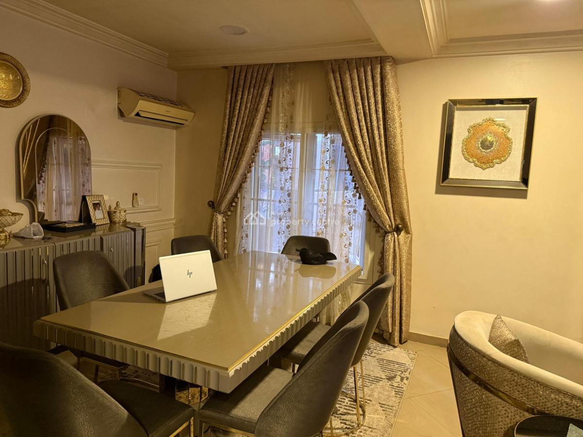 5 Bedroom Mansion, Brains and Hammers Opposite Godab, Life Camp, Abuja, Detached Duplex for Sale