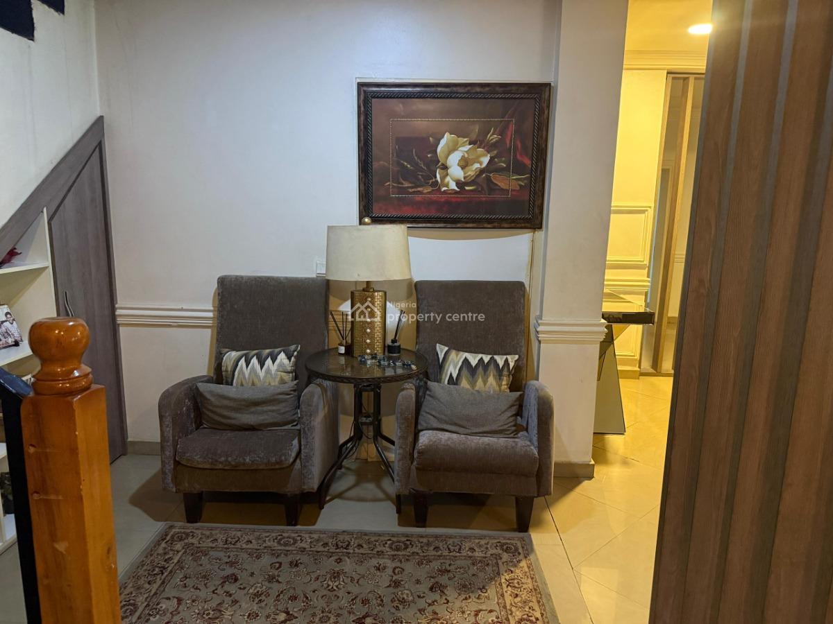 5 Bedroom Mansion, Brains and Hammers Opposite Godab, Life Camp, Abuja, Detached Duplex for Sale