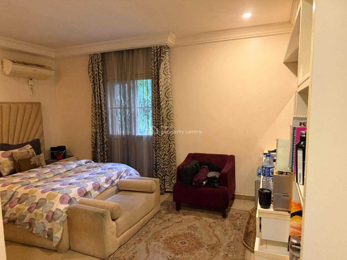 5 Bedroom Mansion, Brains and Hammers Opposite Godab, Life Camp, Abuja, Detached Duplex for Sale