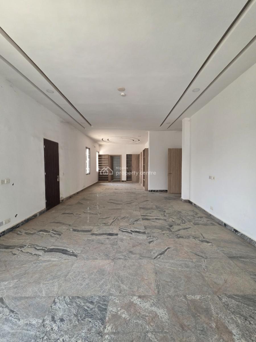 Massive 5 Bedroom Detached Duplex with Elevator, Guzape District, Abuja, Detached Duplex for Sale