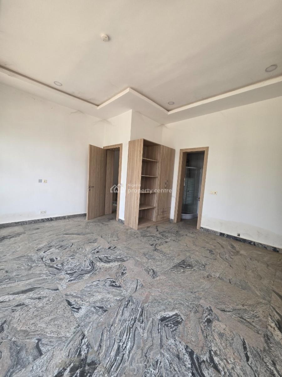 Massive 5 Bedroom Detached Duplex with Elevator, Guzape District, Abuja, Detached Duplex for Sale