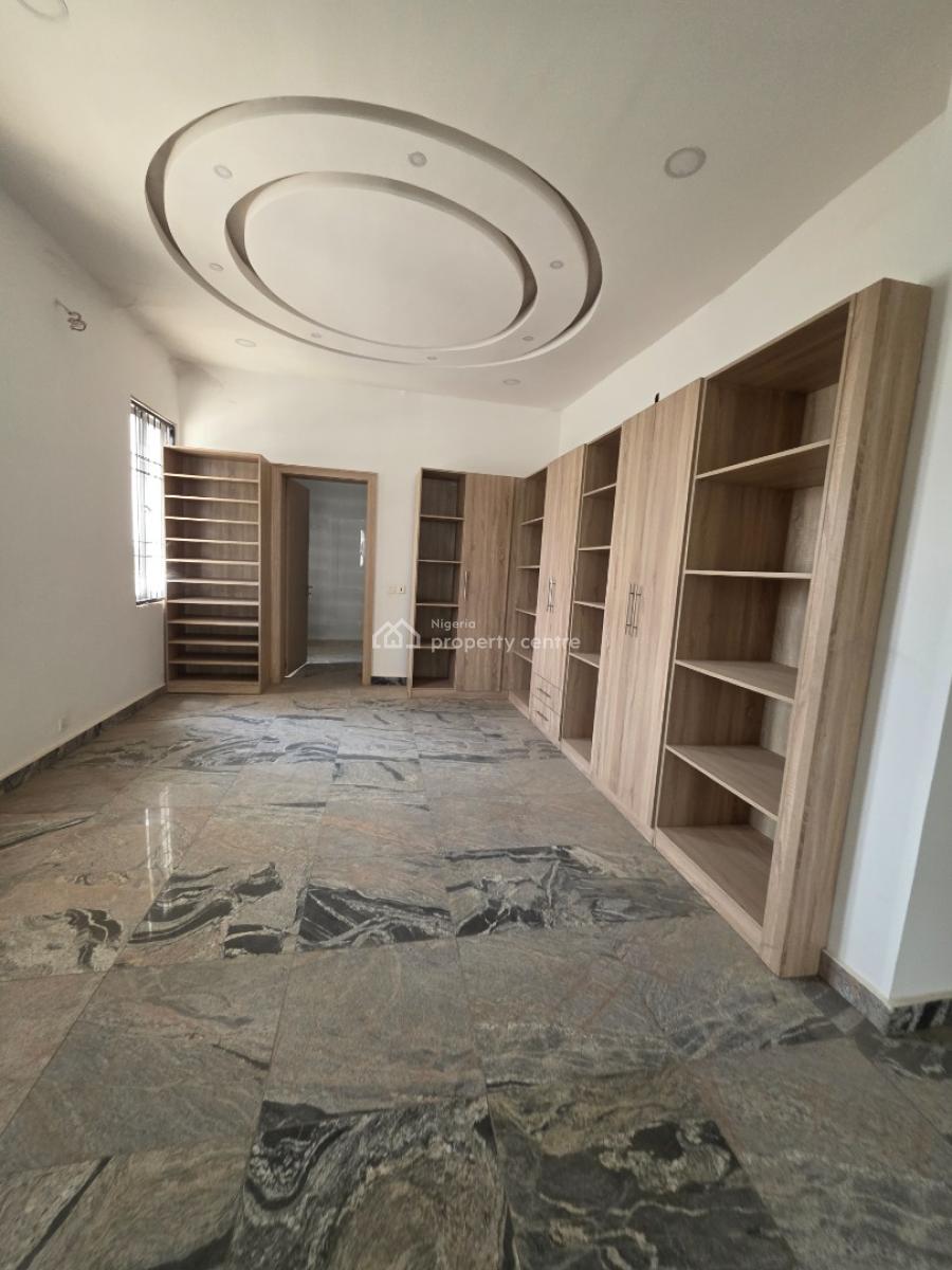 Massive 5 Bedroom Detached Duplex with Elevator, Guzape District, Abuja, Detached Duplex for Sale
