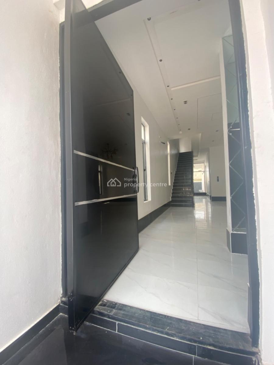Luxury 5 Bedroom Fully Detached House, Sangotedo , Off Sky Mall , Ajah , Lekki, Lekki Phase 2, Lekki, Lagos, Detached Duplex for Sale