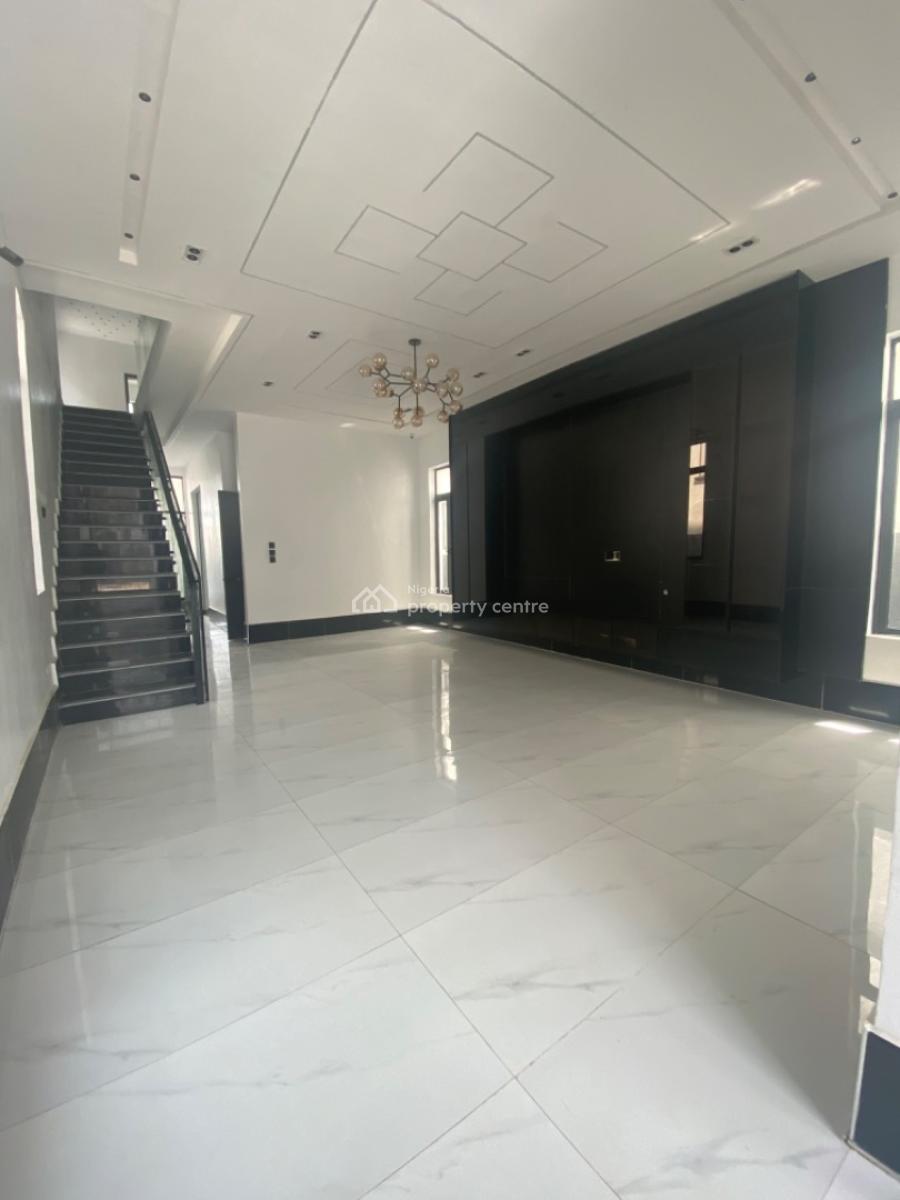Luxury 5 Bedroom Fully Detached House, Sangotedo , Off Sky Mall , Ajah , Lekki, Lekki Phase 2, Lekki, Lagos, Detached Duplex for Sale
