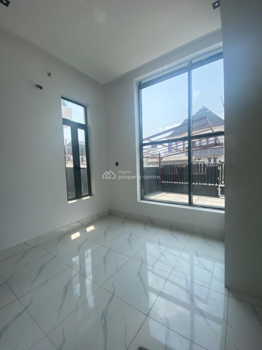 Luxury 5 Bedroom Fully Detached House, Sangotedo , Off Sky Mall , Ajah , Lekki, Lekki Phase 2, Lekki, Lagos, Detached Duplex for Sale