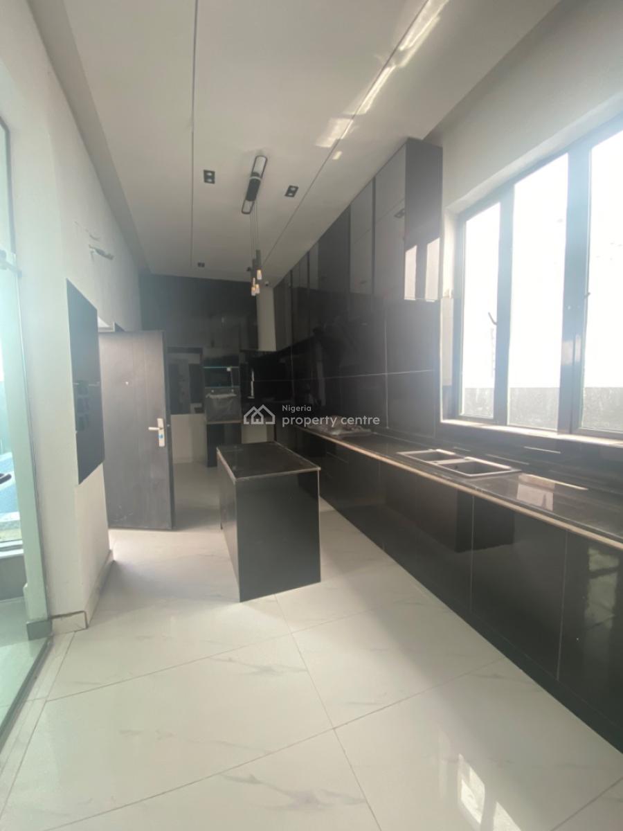 Luxury 5 Bedroom Fully Detached House, Sangotedo , Off Sky Mall , Ajah , Lekki, Lekki Phase 2, Lekki, Lagos, Detached Duplex for Sale
