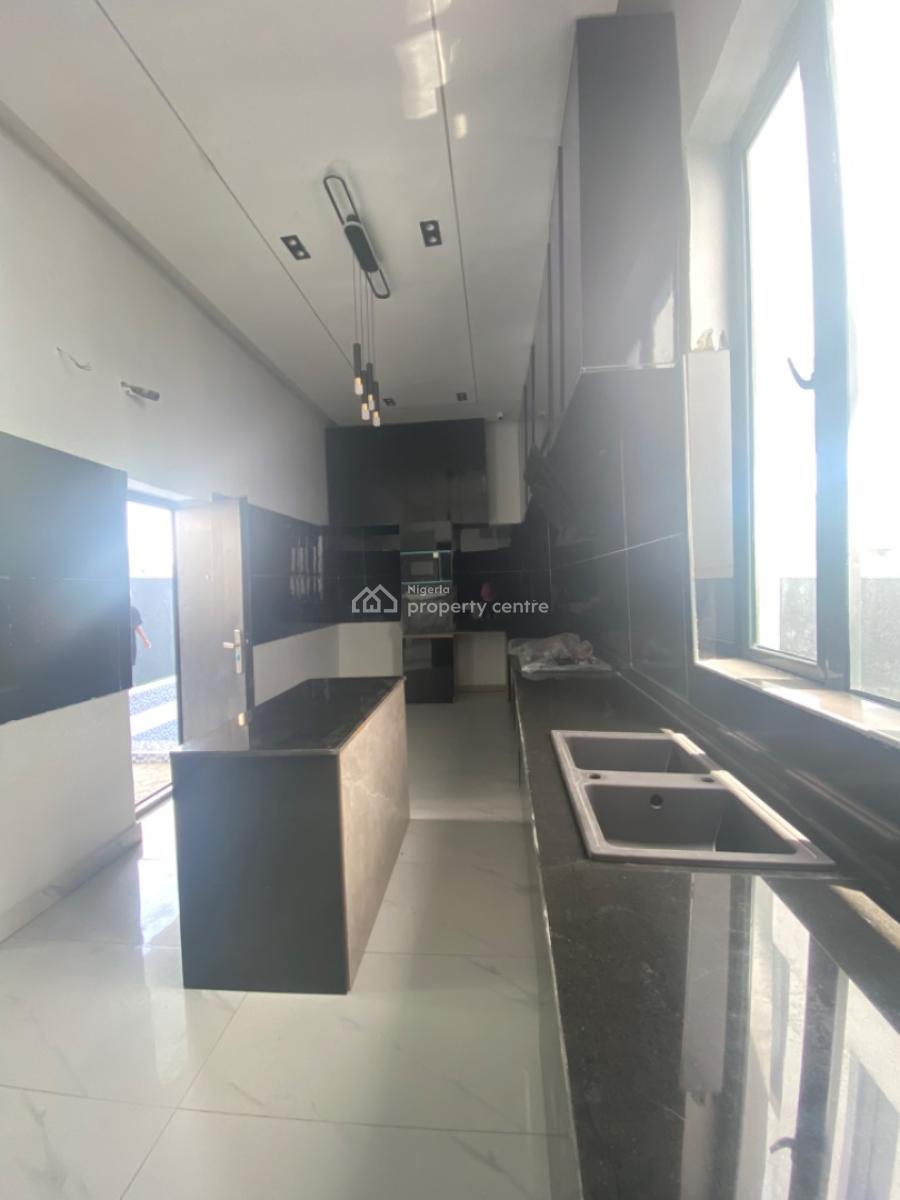 Luxury 5 Bedroom Fully Detached House, Sangotedo , Off Sky Mall , Ajah , Lekki, Lekki Phase 2, Lekki, Lagos, Detached Duplex for Sale