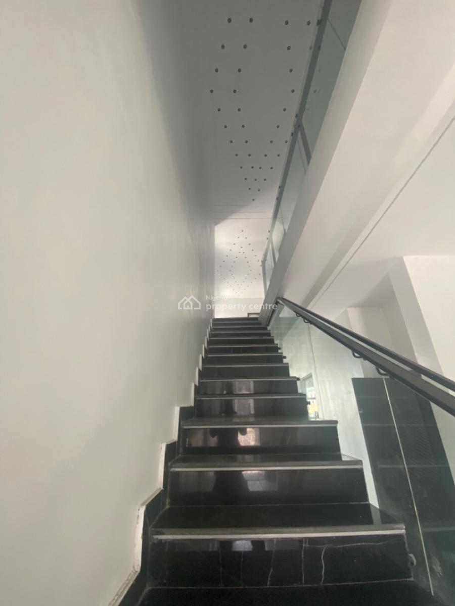 Luxury 5 Bedroom Fully Detached House, Sangotedo , Off Sky Mall , Ajah , Lekki, Lekki Phase 2, Lekki, Lagos, Detached Duplex for Sale