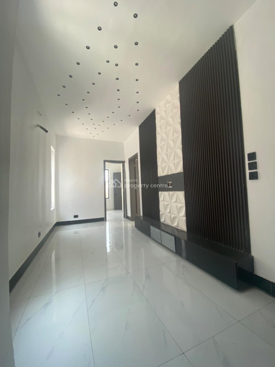 Luxury 5 Bedroom Fully Detached House, Sangotedo , Off Sky Mall , Ajah , Lekki, Lekki Phase 2, Lekki, Lagos, Detached Duplex for Sale