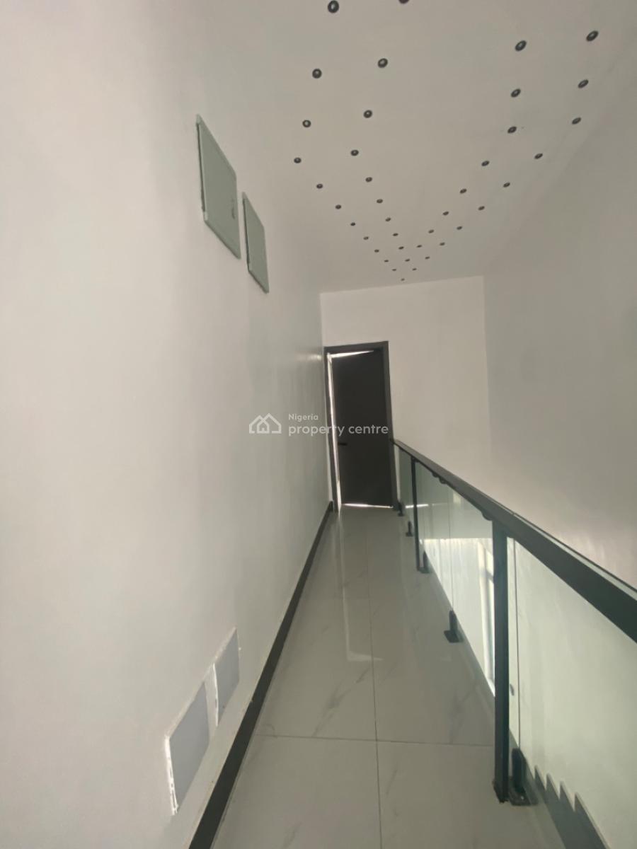 Luxury 5 Bedroom Fully Detached House, Sangotedo , Off Sky Mall , Ajah , Lekki, Lekki Phase 2, Lekki, Lagos, Detached Duplex for Sale
