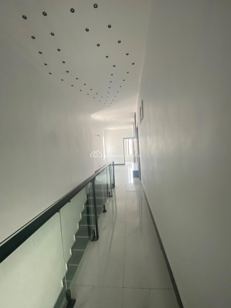 Luxury 5 Bedroom Fully Detached House, Sangotedo , Off Sky Mall , Ajah , Lekki, Lekki Phase 2, Lekki, Lagos, Detached Duplex for Sale