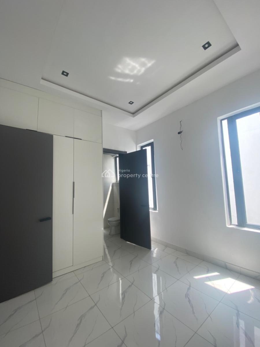 Luxury 5 Bedroom Fully Detached House, Sangotedo , Off Sky Mall , Ajah , Lekki, Lekki Phase 2, Lekki, Lagos, Detached Duplex for Sale