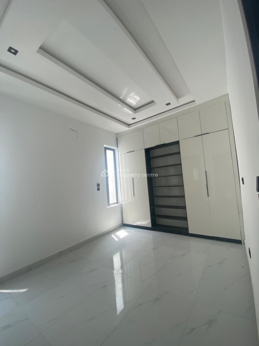 Luxury 5 Bedroom Fully Detached House, Sangotedo , Off Sky Mall , Ajah , Lekki, Lekki Phase 2, Lekki, Lagos, Detached Duplex for Sale