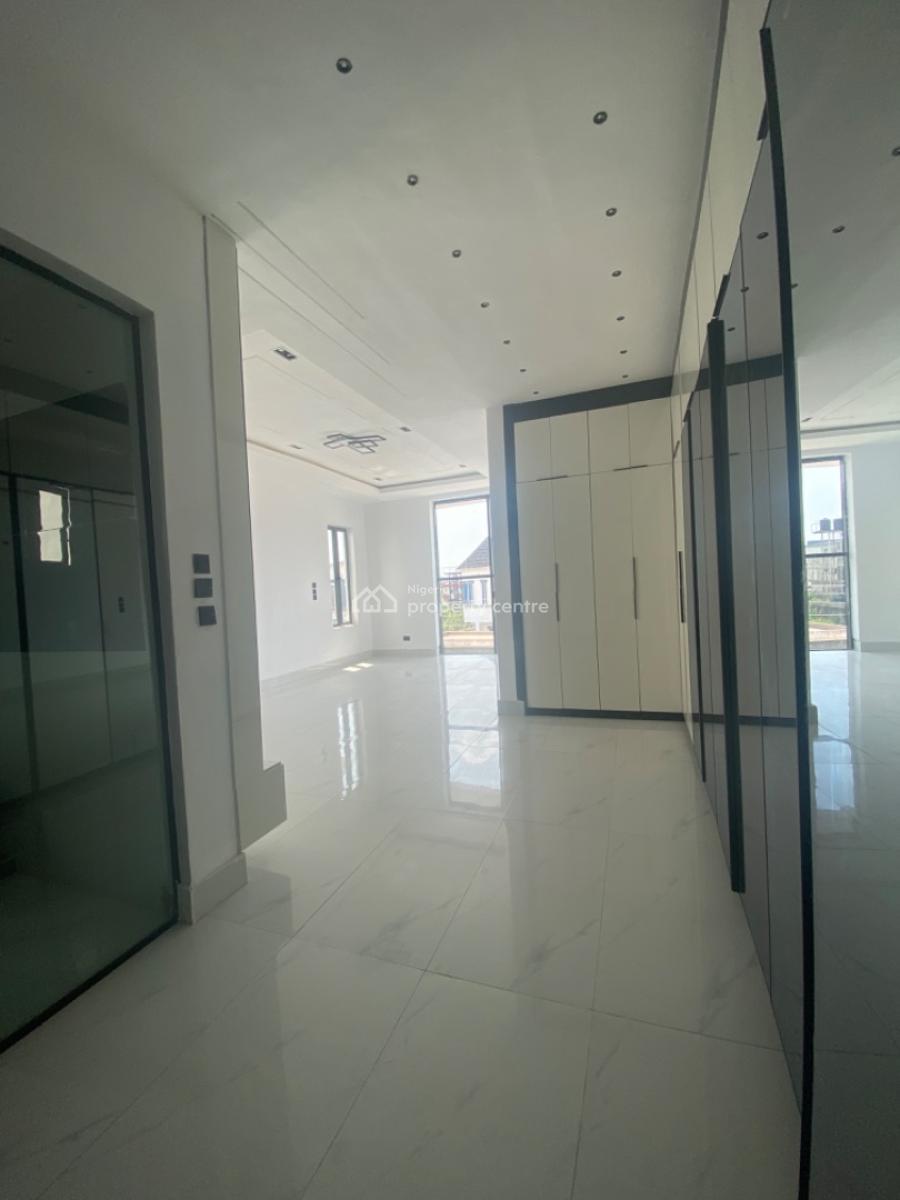 Luxury 5 Bedroom Fully Detached House, Sangotedo , Off Sky Mall , Ajah , Lekki, Lekki Phase 2, Lekki, Lagos, Detached Duplex for Sale