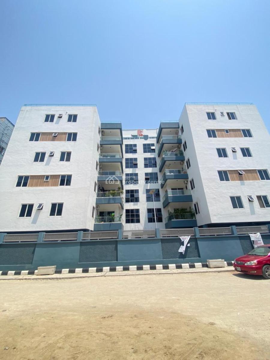 Spacious 4 Bedroom Serviced Penthouse with Pool,gym,elevator & Rooftop, Ikate, Lekki, Lagos, House for Sale