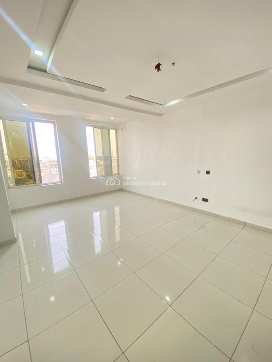 Spacious 4 Bedroom Serviced Penthouse with Pool,gym,elevator & Rooftop, Ikate, Lekki, Lagos, House for Sale