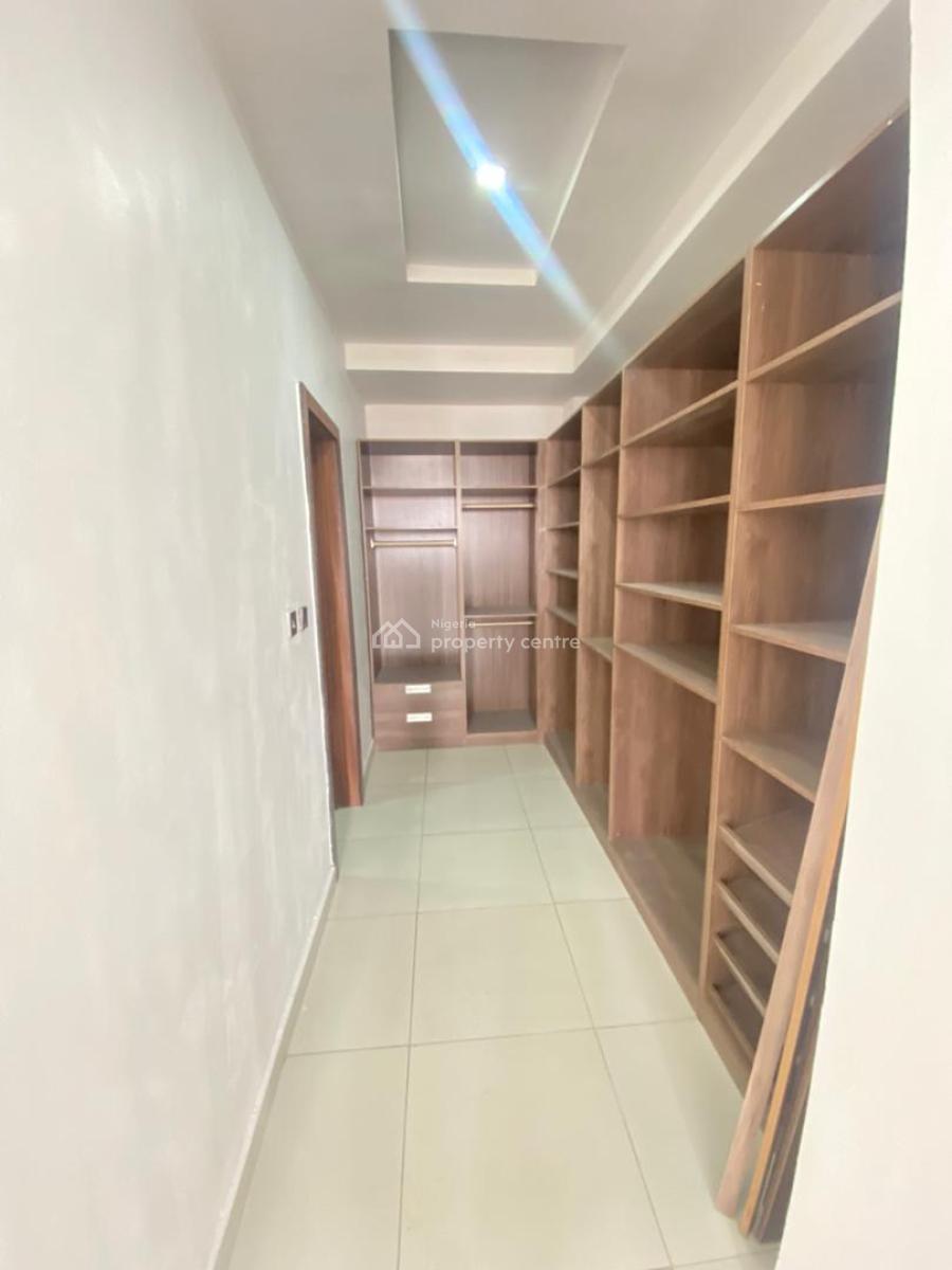 Spacious 4 Bedroom Serviced Penthouse with Pool,gym,elevator & Rooftop, Ikate, Lekki, Lagos, House for Sale