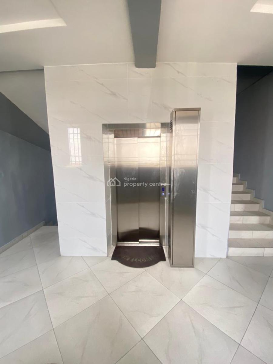 Spacious 4 Bedroom Serviced Penthouse with Pool,gym,elevator & Rooftop, Ikate, Lekki, Lagos, House for Sale