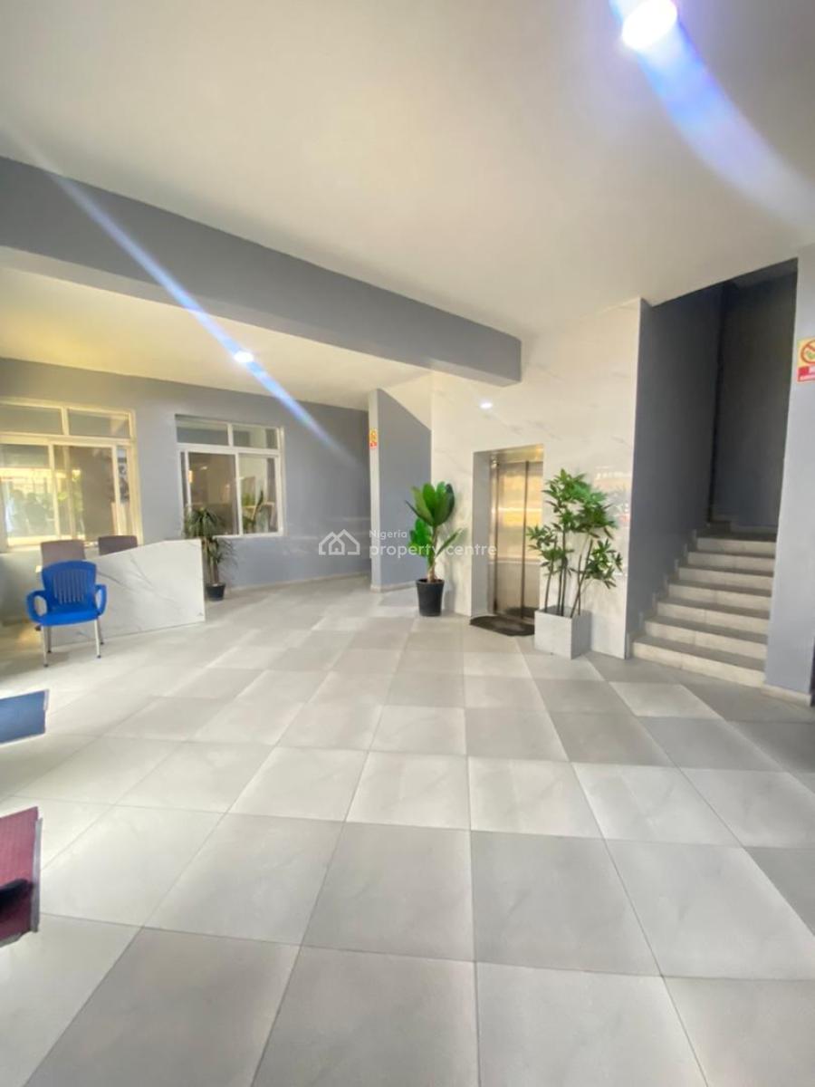 Spacious 4 Bedroom Serviced Penthouse with Pool,gym,elevator & Rooftop, Ikate, Lekki, Lagos, House for Sale