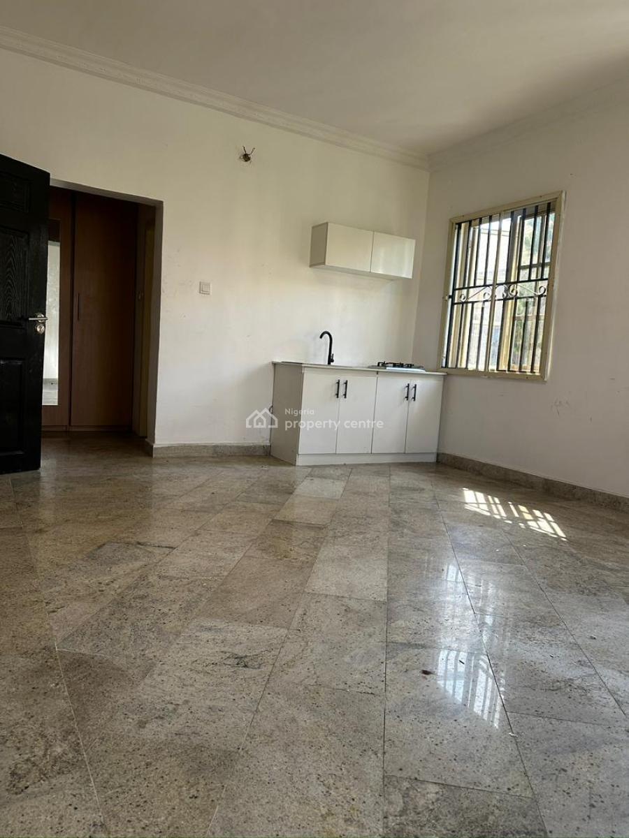 Single Room Studio with Open Plan Kitchen, Orchid Road, Lekki, Lagos, Self Contain (single Rooms) for Rent